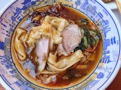 -蔡记行面·三套车(武威首店)
