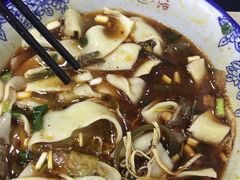-孙浩特色牛杂面板面(华捷道店)