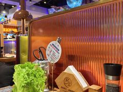 -首尔朴宝·炭火烤肉(五角场店)