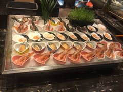 -绿岛国际酒店-西餐厅