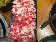 -八宝牛潮汕鲜牛肉火锅(净月店)