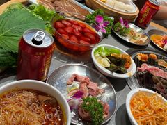 -金龙烧烤·牛肉面(西塔店)
