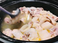 -烹然四季椰子鸡火锅(团结湖总店)
