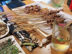 -腰子哥烤串(石佛营炫特店)