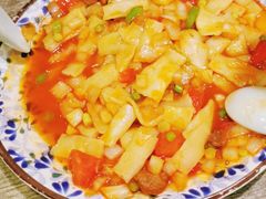 -巴依兄弟西域美食(机场店)