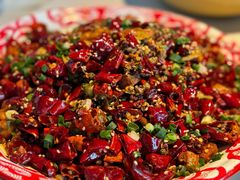 -李子坝梁山鸡(李子坝大鸡哥店)