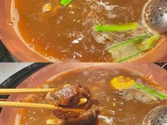 -京韵胡同·酱香羊蝎子火锅涮肉(长寿路店)