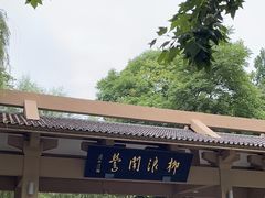 -柳浪闻莺公园