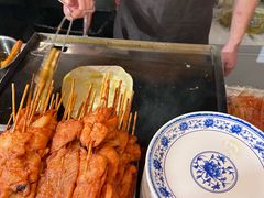 -老客满蛋饼(双塔市集店)