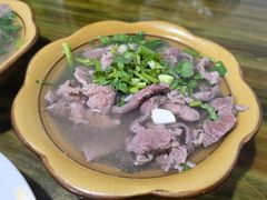 -小杨翘脚牛肉