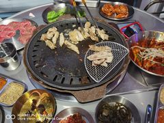 -玄希浪漫厨房·韩料烤肉(湖滨银泰in77店)