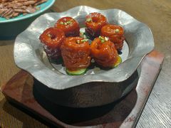-魁盛居百年鲁菜馆(县西巷店)