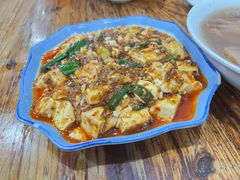 麻婆豆腐-雨田饭店