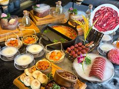 -盡膳口福·百年汤方火锅(科华北路店)