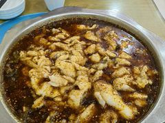 招牌酸菜鱼-大众酸菜鱼(梨花巷总店)