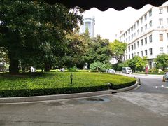 -上海御花园酒店