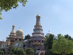 -南京银杏湖乐园