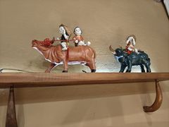 -小放牛炒菜馆(军校店)