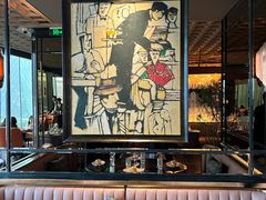 -福楼毕斯罗F Bistronome(国贸商城约会地标景观店)