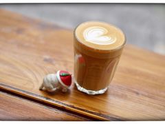 澳白Flat&nbsp;White-糖房咖啡(南锣鼓巷店)