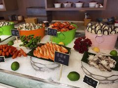 -都会尚膳·海鲜自助餐厅(重庆万豪酒店)
