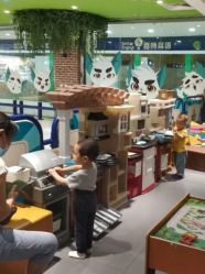 -波比一号儿童乐园(圣熙8号店)