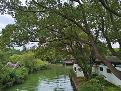 -无锡蠡湖国家湿地公园-蠡园