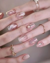点击看大图 -1T·1M 日式美甲美睫