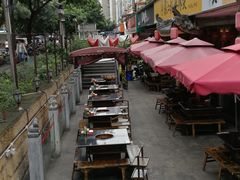 景观位-镇江龙·火锅串串(武侯祠店)