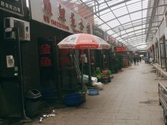 -中环花鸟鱼虫市场