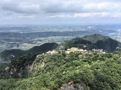 -崆峒山景区