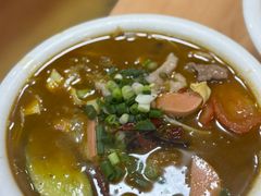 野山椒四鲜米线-莽子抄手米线(南坪直营店)