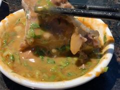 -幸运牛汕头小黄牛牛肉火锅(梅林店)