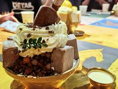 梦龙雪顶奶冰刨冰-大象厨房(重庆道店)