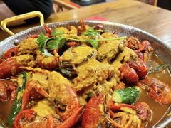 -大川先生·小龙虾·川菜(信义坊店)