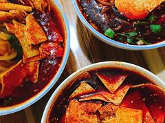 -老字号杨坡红油米线腊汁肉夹馍(东四道巷店)