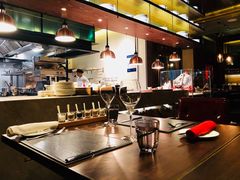 -恰餐厅及酒吧 CHAR Bar & Grill (北京丽都皇冠假日店)