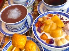 -广信牛奶甜品世家(台东店)