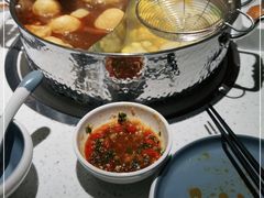 -左庭右院鲜牛肉火锅(苏州园区永旺店)