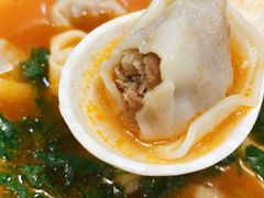 -吉祥馄饨(上海新上大店)