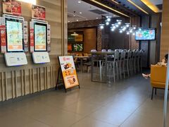 -汉堡王(南京高淳富克斯店)