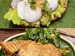 -O'mills Sourdough Bakery&Bistro(永嘉路店)