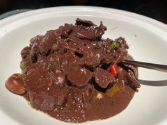 菜籽油炒永州血鸭-老湘村·湖南土菜(天河维多利店)