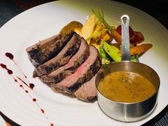 罗曼蒂克牛排-秀·爱尔兰餐吧(上海路店)