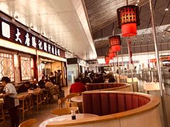 大堂-大唐腾记腊汁肉夹馍(西安北站店)