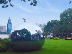 -北外滩滨江绿地