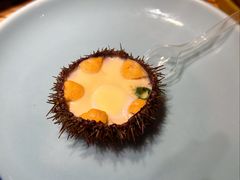黄金海胆-三个渔夫·蒸汽海鲜(万德大厦店)