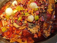 -鸣记脆皮烤鱼·海鲜烤鱼(三八广场店)