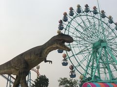 -南京银杏湖乐园