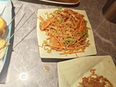 -二发烧烤(亚麻厂店)